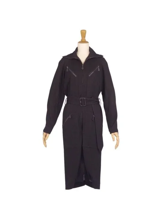 Hermes Dress Long Sleeves Rayon Jar - Picture 4 of 9